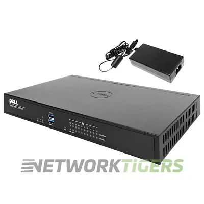 SonicWALL TZ600 01-SSC-0210 1.5Gbps Firewall - NON-TRANSFERABLE • $139.99