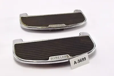 Honda GL 1100 SC02 Goldwing - Footboard Right + Left Markland A3699 • $138.47