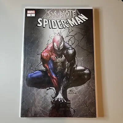 Marvel Tales: Symbiote Spider-man #1 Inhyuk Lee Trade Cover • $24.99