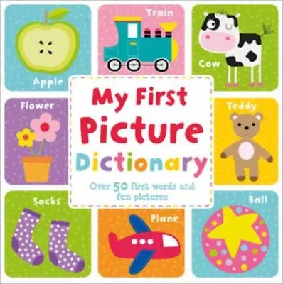 My First Picture Dictionary (First Picture Dictionary Ftl) Book The Cheap Fast • £3.49