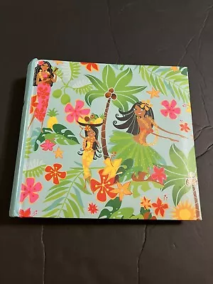 Island Heritage Hawaii  Hawaiiana Photo Album Aloha Floral 50 Pages 4x6 Photos • $19.99