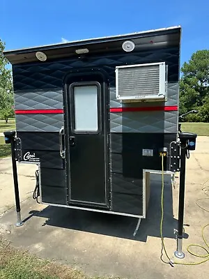 Capri Cowboy XL Slide In  Truck Camper 8ft Bed • $21900