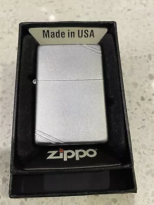 ZIPPO   Vintage Lighter  1999   New Old Stock • $22.50