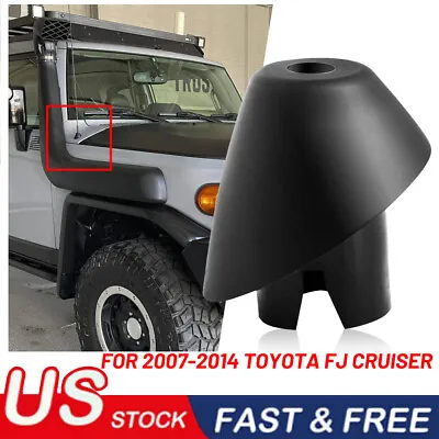 Fits Toyota FJ Cruiser 2007-2014 Antenna Bezel Mounted Fender Base 86392-35031 • $9.99