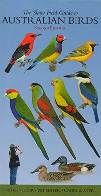 £4.10 • Buy The Slater Field Guide To Australian Birds By Slater, Raoul Paperback Book The