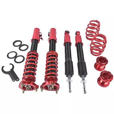 Set Of 4 Coilovers Suspension Struts Front Rear For Honda CIVIC Acura CSX 06-11 • $229