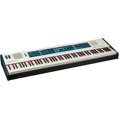 Dexibell VIVOS8M 88 Key Stage Piano With On-Board Monitors • $4199.99