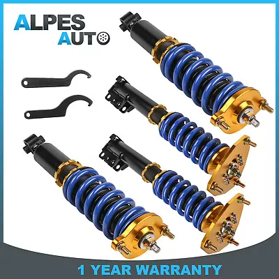 4PCS Coilovers Adjustable Shocks Struts Absorbers For 00-05 Mitsubishi Eclipse • $229.79