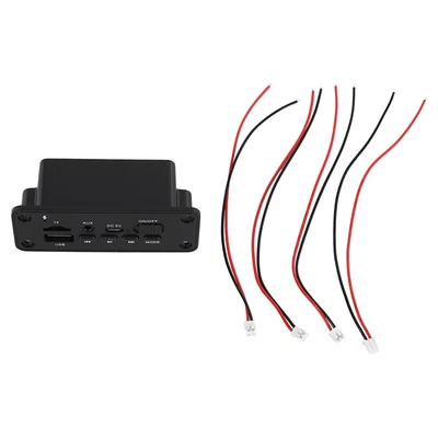 $13.89 • Buy Hands- MP3 Player Decoder Board 2 X 3W Amplifier DC 5V MP3 WMA Wireless BlueW5E3