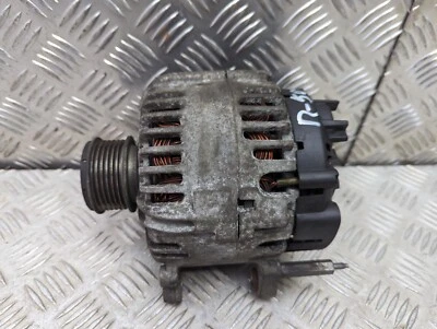 £44.99 • Buy Volkswagen Tiguan Alternator 2.0 Tdi 06f903023c Mk1 5n 2008