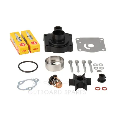 Yamaha Annual Service Kit For 25hp 2 Stroke 2 Cylinder Outboard • $101.41