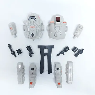 **YOU PICK** 1983 COBRA SNAKE ARMOR Vintage GI Joe Part Attachment Lot Hasbro • $4.95