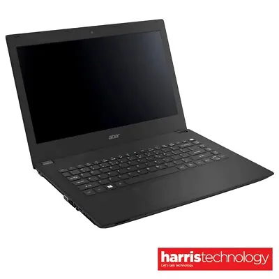 (Refurbished) Acer TMP648-M-75CF I7-6500 8G 256G SSD Non-Touch Screen WIN11Home • $348.74
