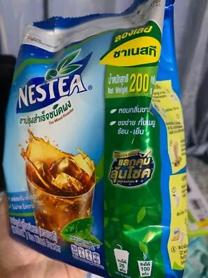 Nestea Instant Tea Mixed Unsweetened Powder Iced Drink Beverage New 200g • $30.53