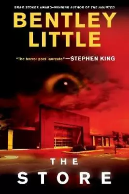 Bentley Little The Store (Paperback) (US IMPORT) • $39.03