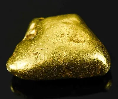 $2761.50 • Buy #548 Large Alaskan BC Gold Nugget 28.54 Grams Genuine
