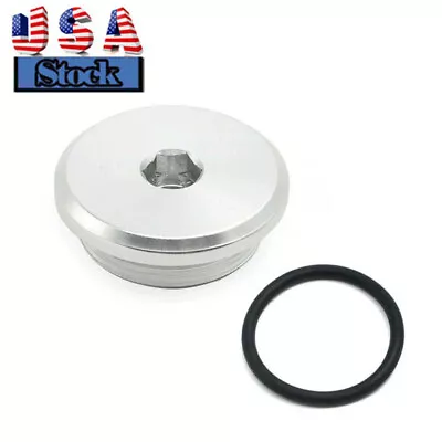 Crankcase Cover Plug O-Ring For Suzuki DR250 350 650 DL1000 GSXR 09259-36016-20H • $14.99