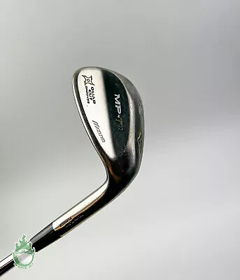 Used Right Handed Mizuno MP-T11 Wedge 60*-05 DG Wedge Flex Steel Golf Club • $44.99