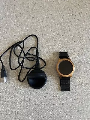 Samsung Galaxy Watch Sm R810 42mm • $60