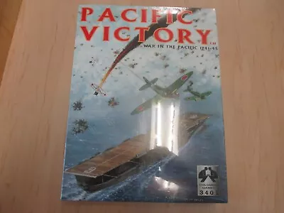 Pacific Victory War In The Pacific 1941-45 - Columbia Games # 3401 • $124.99