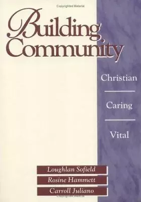 Building Community: Christian Caring Vital • $5.06