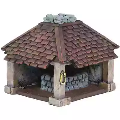 Blacksmith's Forge Scenery Set For Model Builders Wargaming Conflix By Bachmann • £11.20