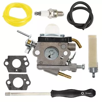 Carburetor For Husqvarna 129C 129L 129R 129LDX 129RJ 329L 129LK Trimmer • $17.99