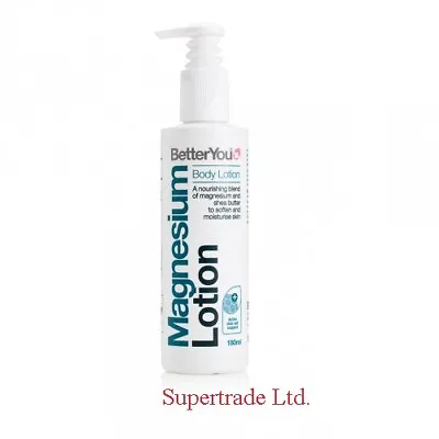 £12.90 • Buy BetterYou Magnesium Body Lotion To Soften And Moisturise Skin - 180ml X 2