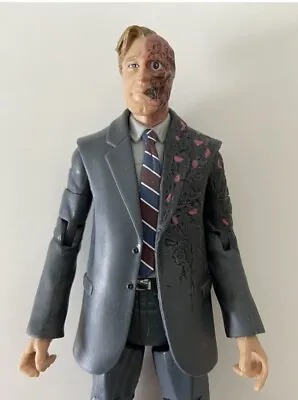 Movie Masters The Dark Knight TWO FACE • $20