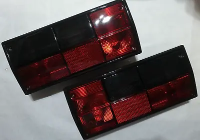 Tail Light Assembly Smoked Left & Right Set Of 2 Volkswagen Vanagon 1980-1991 • $285.65