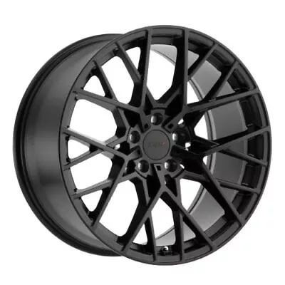 17x8 TSW Sebring Matte Black Wheels 5x112 (32mm) Set Of 4 • $896