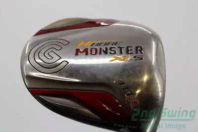 Cleveland Hibore Monster XLS Driver 10.5° Graphite Regular Right 46.25in • $130.99