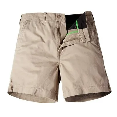 FXD - WS-2 - Work Shorts - Short Shorts - Khaki - Men's Size 38 - NEW • $55.25