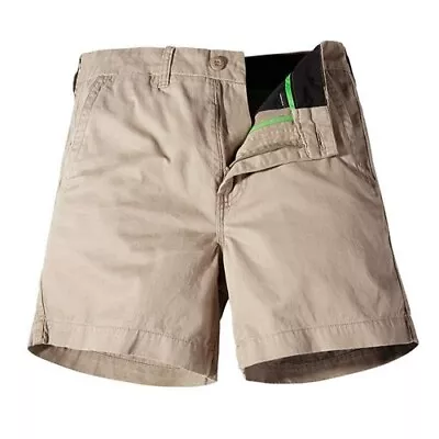 FXD - WS-2 - Work Shorts - Short Shorts - Khaki - Men's Size 38 - NEW • $55.25