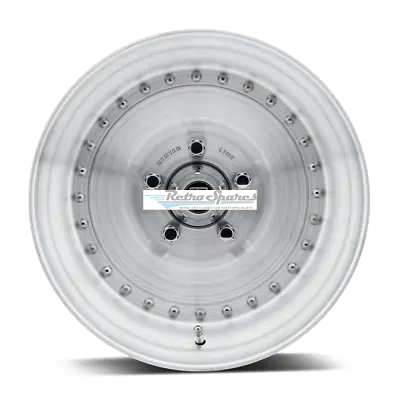 CENTER LINE AUTO DRAG Size:15x7 PCD:5x114.3 ET:-6 • $551