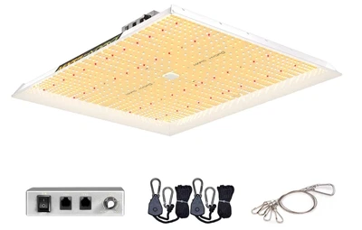$219.99 • Buy Mars Hydro 3000W LED Grow Light Full Spectrum Indoor Hydroponic Plants Growing