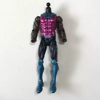 Marvel Legends Male Body Part Custom Fodder 6  1/12 Scale Gambit • $14.95