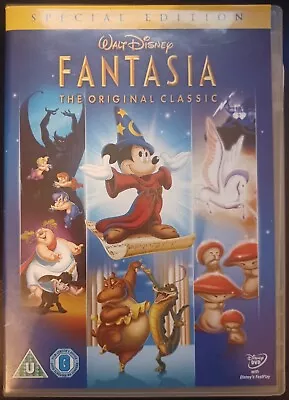 Fantasia (DVD 2011) FREE P&P • £4.45