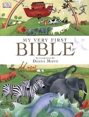 My Very First Bible (Childrens Bible)  Used; Good Book • £2.37