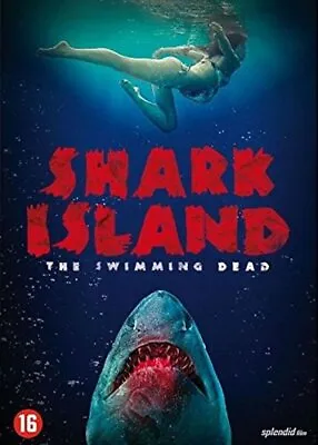 Shark Island - ( AKA Zombie Shark ) [DVD] [2015] (DVD) • £7.58