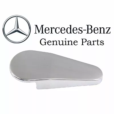 For Mercedes R107 450SL 1973-1980 Driver Left Upper Seat Hinge Cover Genuine • $29.16