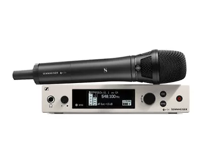 Sennheiser EW 500 G4-KK205 (Band AW+) Neumann Supercardioid Condenser Wireless • $1399.99