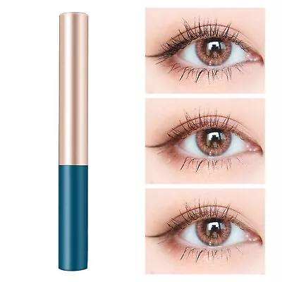 Mascara Sets For Women 4D Silk Fiber Lash Mascara Natural Waterproof Smudges AU • $0.01