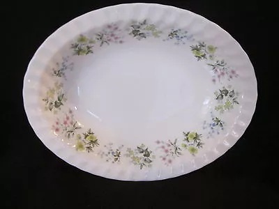 Minton Spring Valley Oval Vegetable Bowl Brand New • $32.71