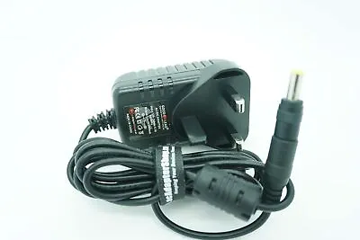 £12.99 • Buy Yamaha DD 55C Digital Drum Machine 12V Quality Power Supply Charger Cable New