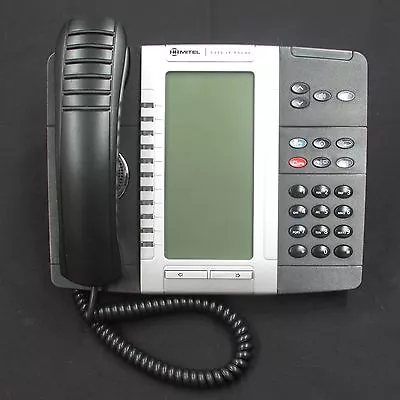 Mitel 5330 Backlit IP Telephone ( Refurbished With A One Year Warranty )  • $59