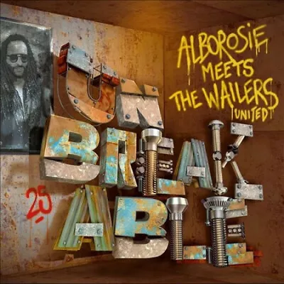 Unbreakable - Alborosie Meets The Wailers United By Alborosie • $25.02
