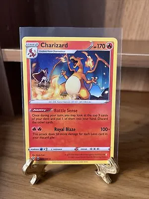 $4.48 • Buy Charizard 025/185 -- Pokemon TCG Vivid Voltage -- NM - Mint Non-Holo Rare Card