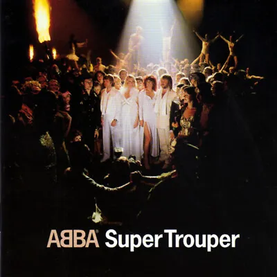 ABBA - Super Trouper (CD Album RE RM RP) • £10.99