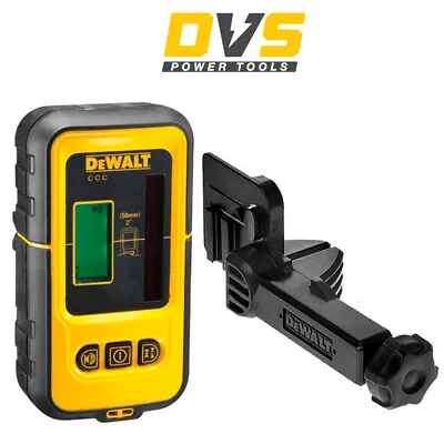 £104.95 • Buy DeWalt DE0892G Detector Laser 50m  For DCE089D1G DCE088D1G DW088CG - WARRANTY!
